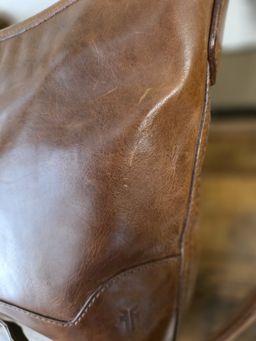 FRYE Melisa Swing/Crossbody - Picture 6 of 7